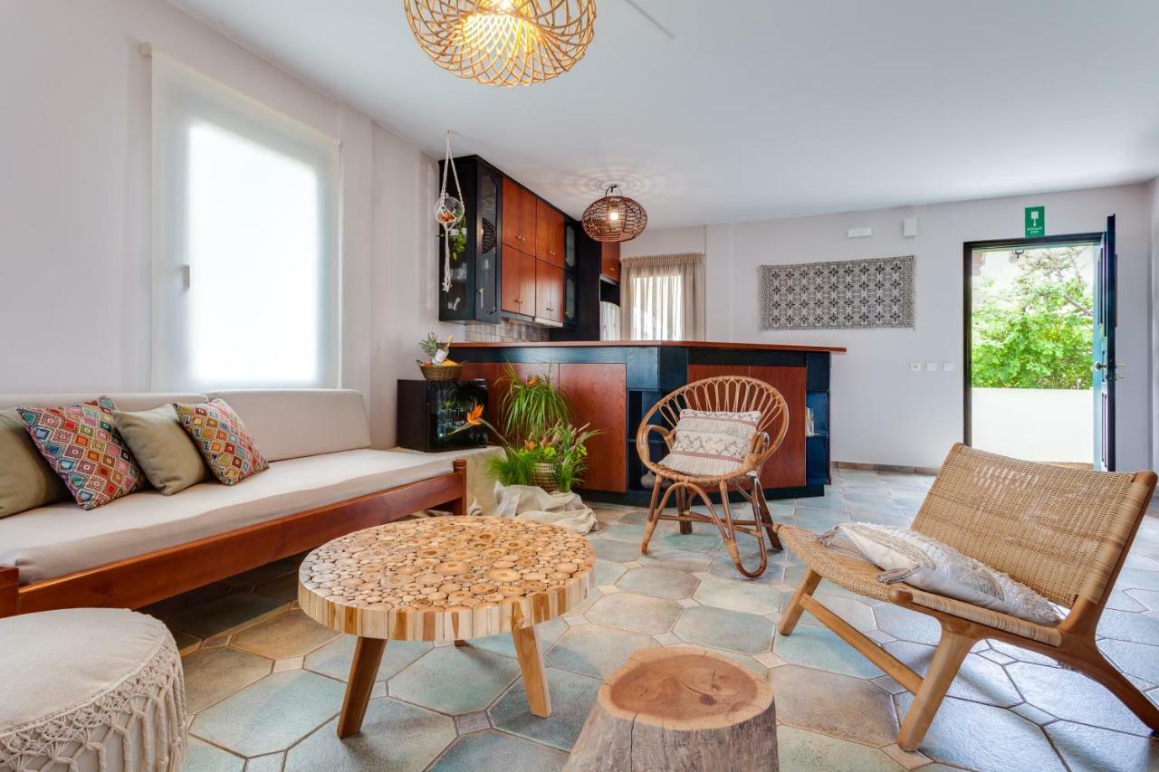 Althea Maisonettes Άπτερα Εξωτερικό φωτογραφία